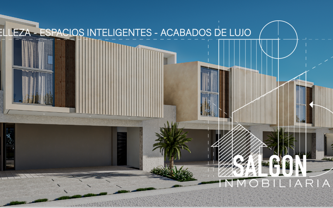 ¿Quiénes somos inmobiliaria salgon?