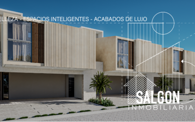 ¿Quiénes somos inmobiliaria salgon?