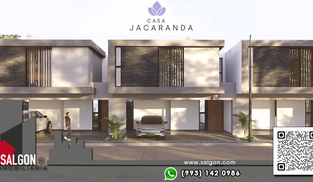 El hogar de tus sueños: ¡Casa Jacaranda!